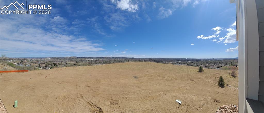 Image 16 of 39: Composite Deck near Kitchen! 