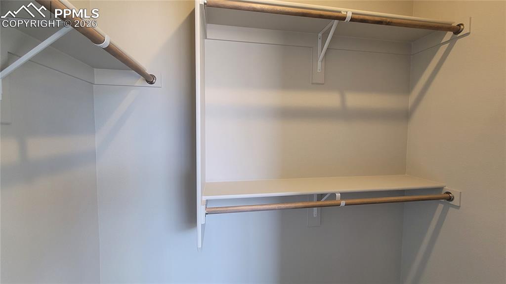 Image 28 of 39: Private Composite Deck to the Primary Suite! Incredible Views! 