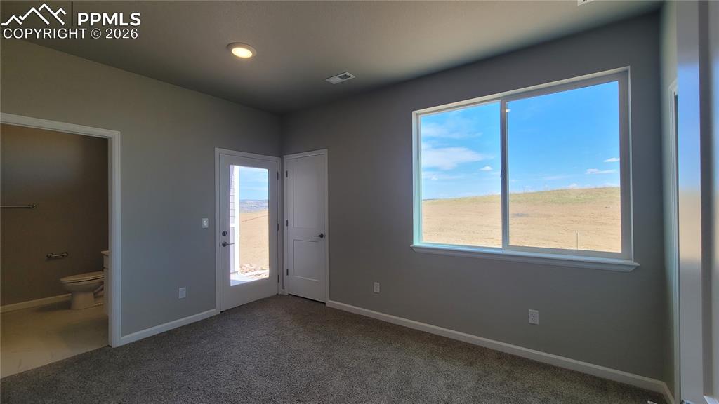 Image 5 of 39: Welcome Home! Inviting entryway with LVP flooring! 