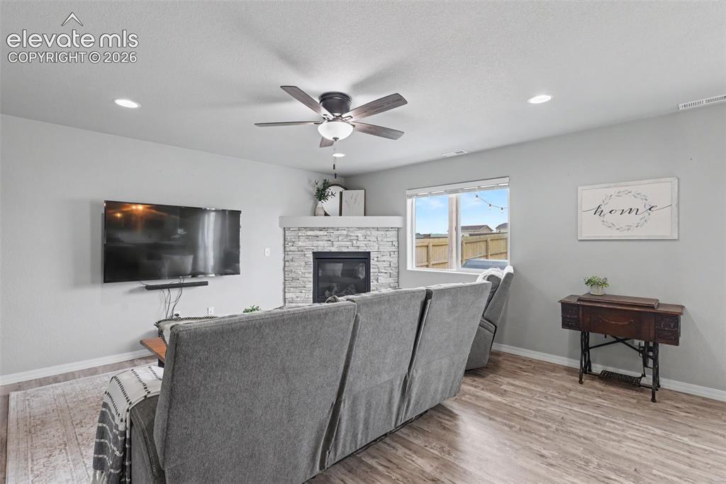 Image 8 of 38: Living Room